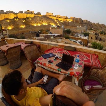 Mariyan Safari Jaisalmer Eksteriør bilde