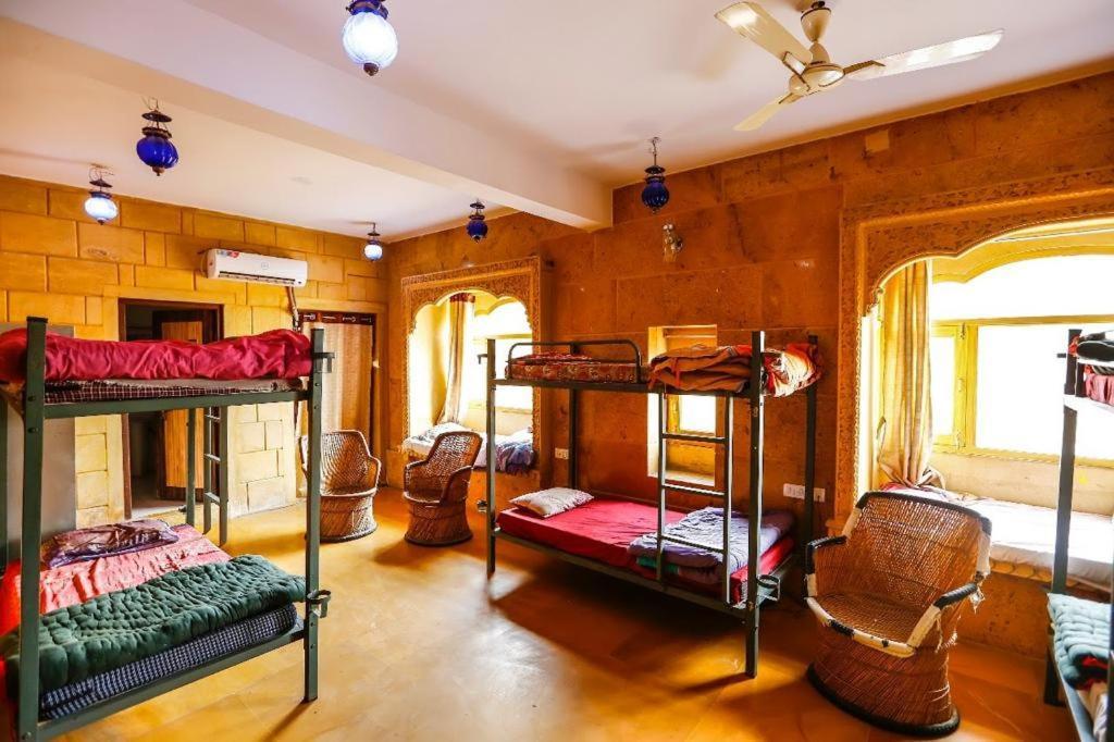 Mariyan Safari Jaisalmer Eksteriør bilde
