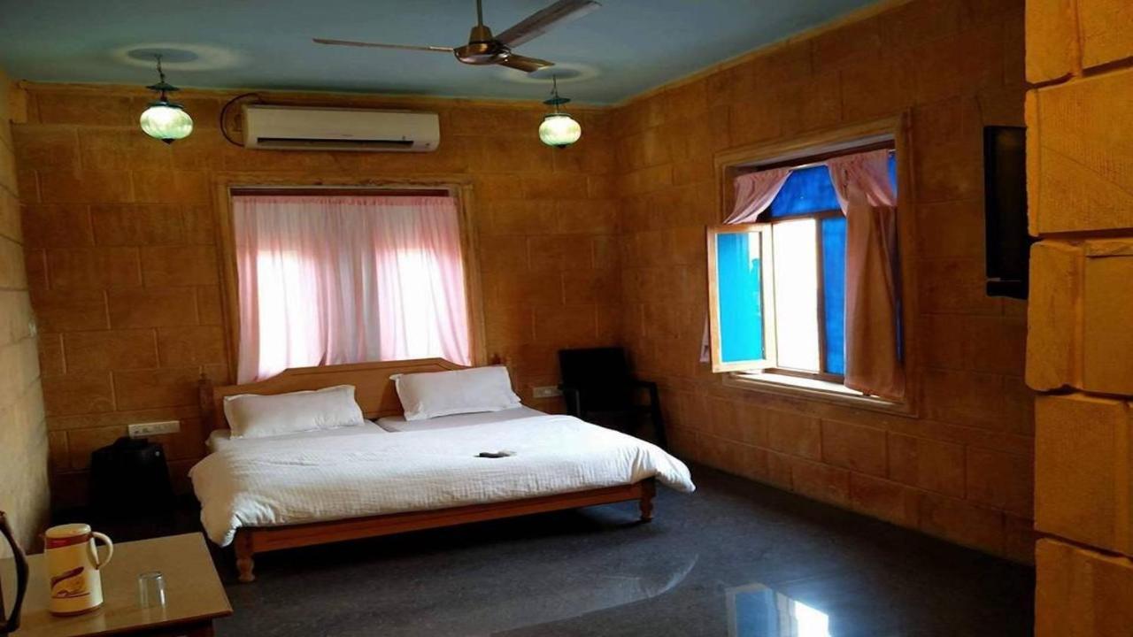 Mariyan Safari Jaisalmer Eksteriør bilde