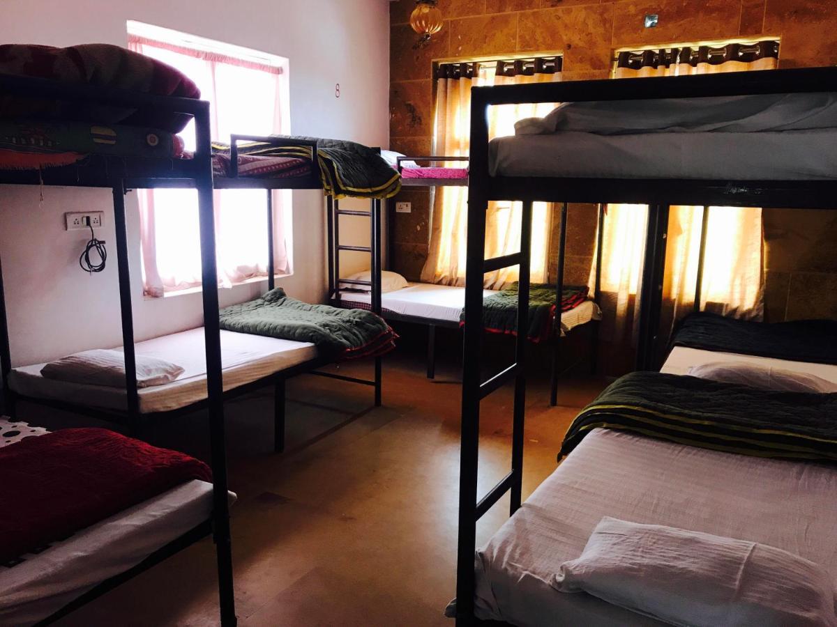 Mariyan Safari Jaisalmer Eksteriør bilde